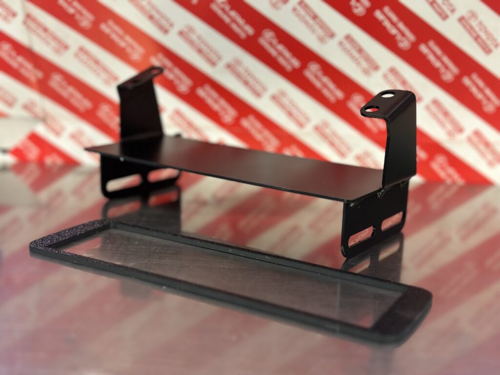 Torfab 60 Series Radio Brackets » Torfab » The NW destination for